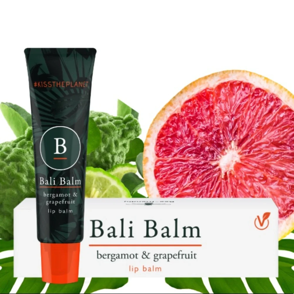 Bali Balm | Bergamot/Grapefruit Lip Balm
